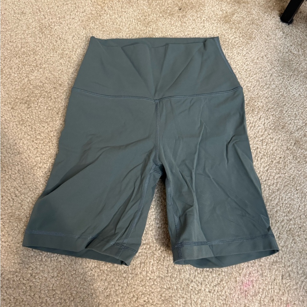 90 Degree Women's Green Shorts